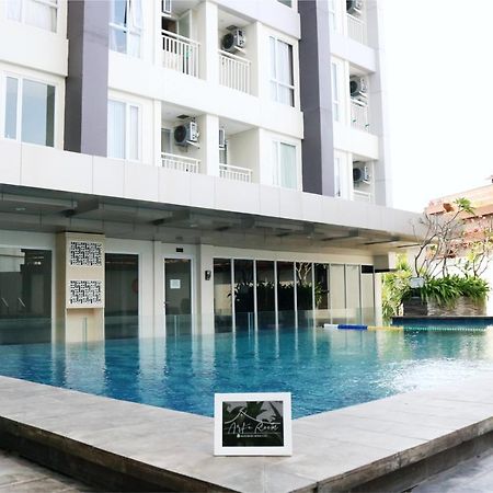 Apartemen Taman Melati Yogyakarta By Arfe Room Eksteriør bilde