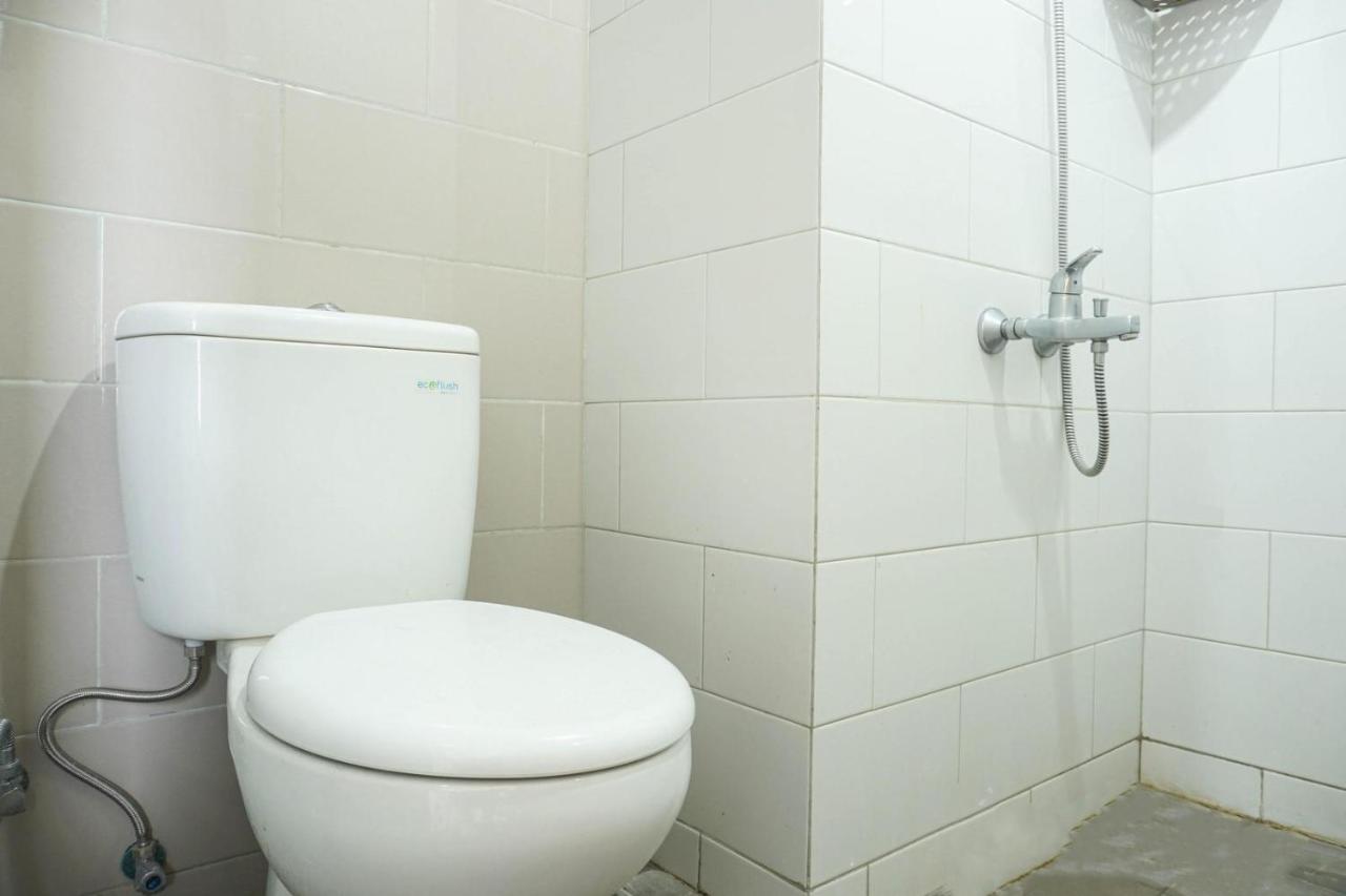 Apartemen Taman Melati Yogyakarta By Arfe Room Eksteriør bilde