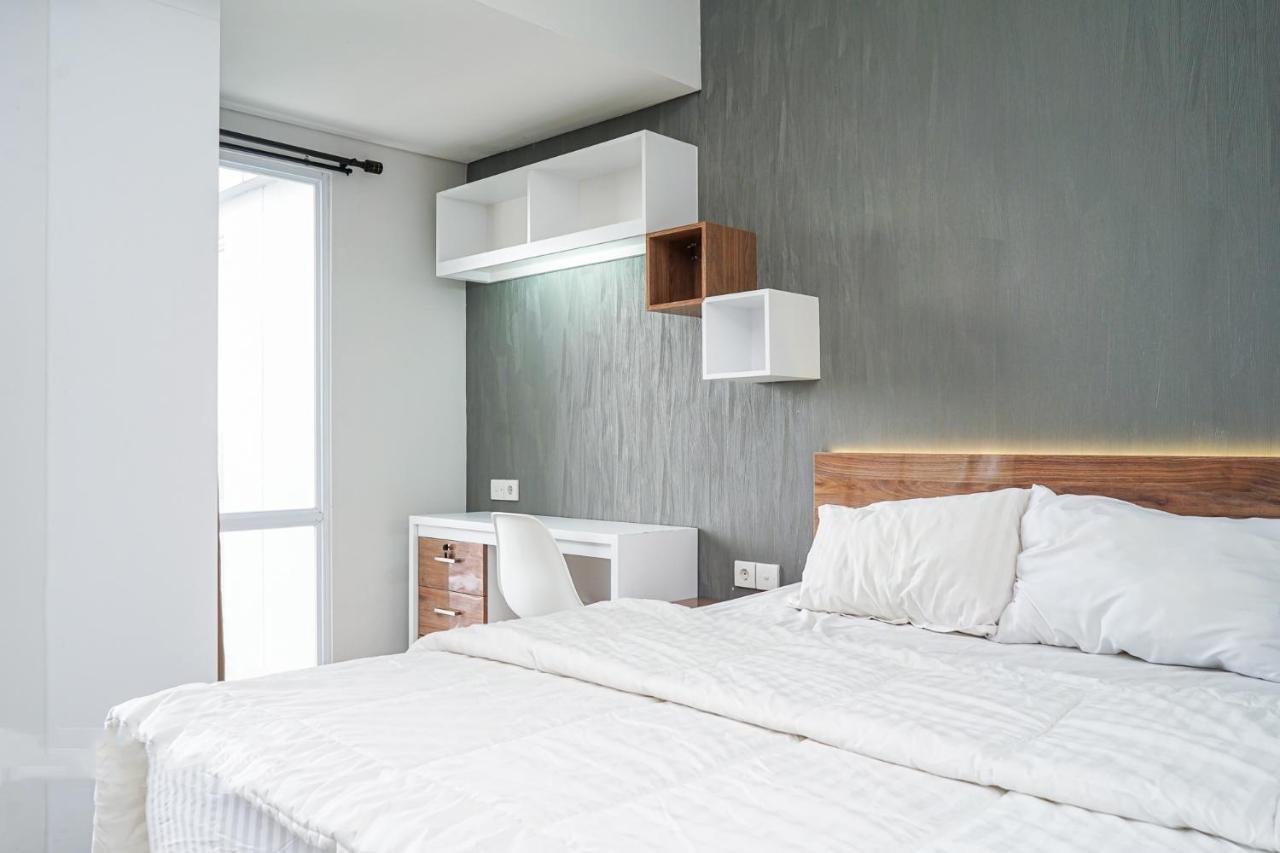Apartemen Taman Melati Yogyakarta By Arfe Room Eksteriør bilde
