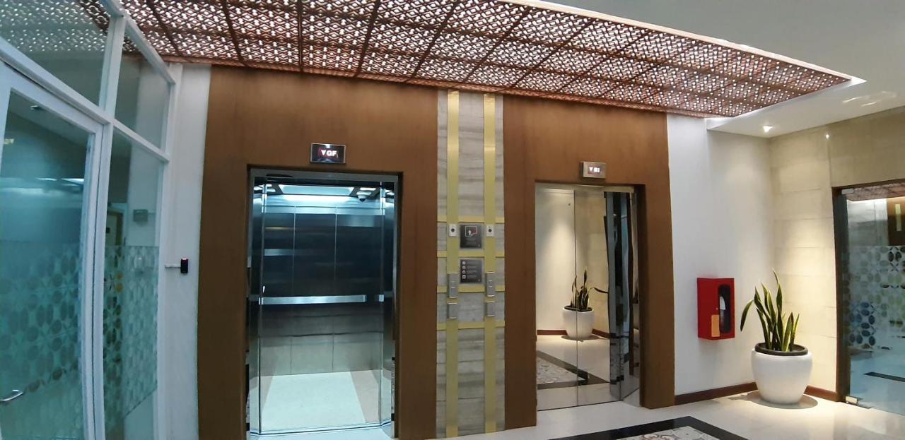 Apartemen Taman Melati Yogyakarta By Arfe Room Eksteriør bilde