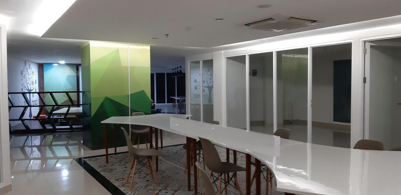 Apartemen Taman Melati Yogyakarta By Arfe Room Eksteriør bilde